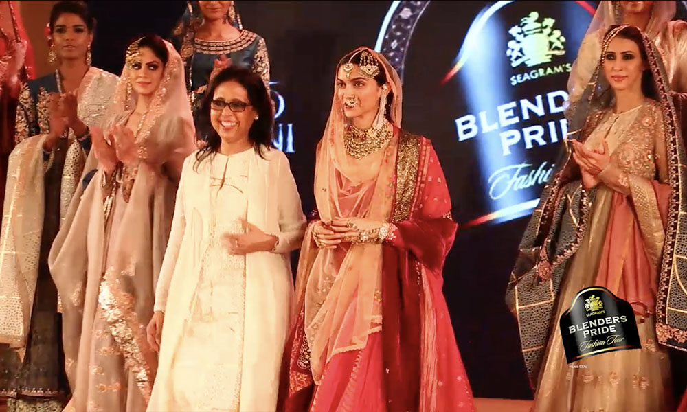 Blenders Pride Fashion Tour